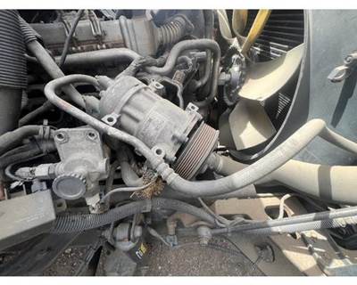 International MaxxForce 7 A/C Compressor for a International 4300