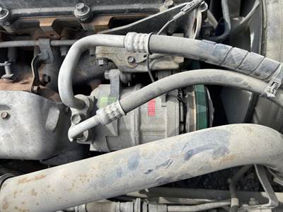 Isuzu 4HE1XS A/C Compressor for a Isuzu NPR