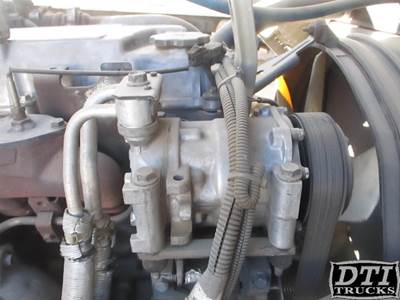 Isuzu 6HK1 A/C Compressor for a GMC T7
