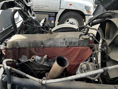 Isuzu FTR A/C Compressor