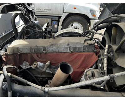 Isuzu FTR A/C Compressor
