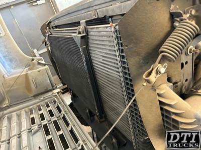 Chevrolet C6500 A/C Condenser