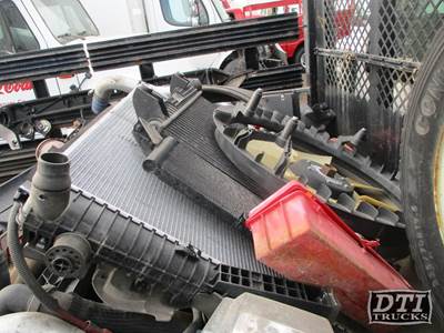 Ford F-450 A/C Condenser for a Ford F450