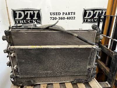 Ford F-550 A/C Condenser for a Ford F550