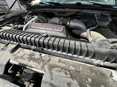 Ford F-550 A/C Condenser for a Ford F550