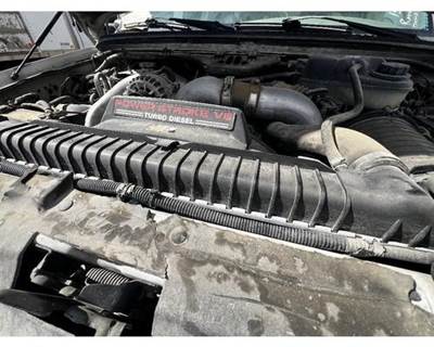 Ford F-550 A/C Condenser for a Ford F550