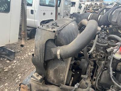 Ford F-650 A/C Condenser for a Ford F650