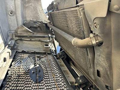 Ford F-650 A/C Condenser for a Ford F650