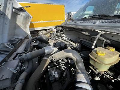 Ford F-650 A/C Condenser for a Ford F650