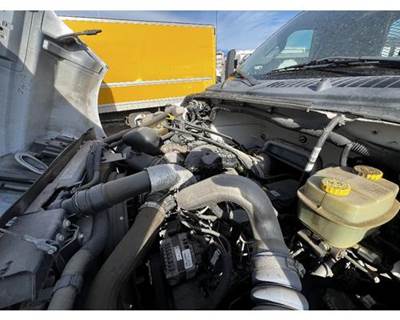 Ford F-650 A/C Condenser for a Ford F650
