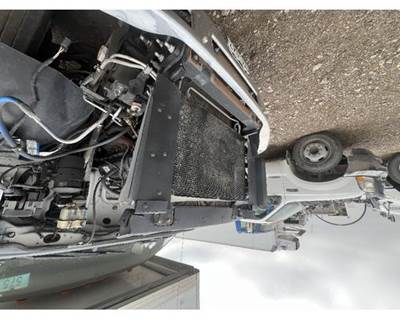 Ford F-650 A/C Condenser for a Ford F650