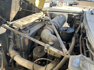 Ford F-700 A/C Condenser for a Ford F700