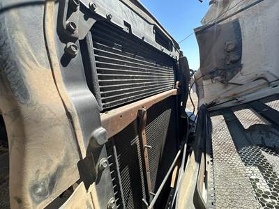 Ford F-750 A/C Condenser for a Ford F750