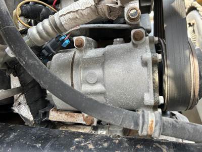 Ford F-750 A/C Condenser for a Ford F750