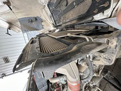 Ford F-750 A/C Condenser for a Ford F750