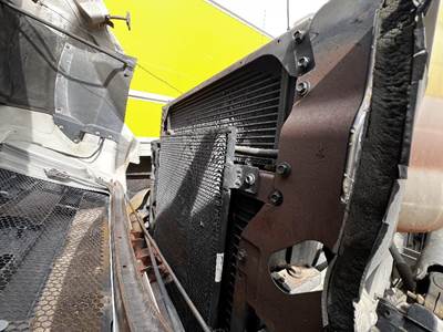 Ford F-750 A/C Condenser for a Ford F750