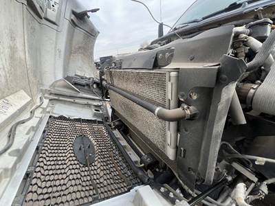 Ford F-750 A/C Condenser for a Ford F750