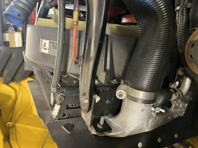 Freightliner M2 106 A/C Condenser