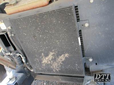 Freightliner MT45 A/C Condenser for a Freightliner MT-45