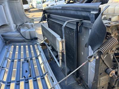 GMC C5500 A/C Condenser