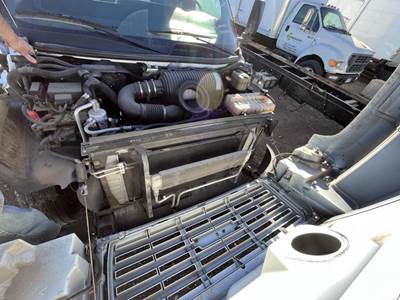 GMC C5500 A/C Condenser