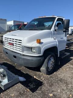 GMC C5500 A/C Condenser