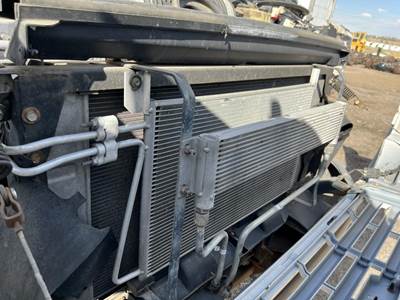 GMC C5500 A/C Condenser