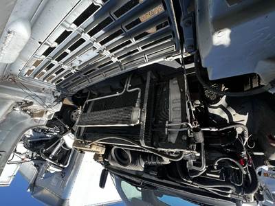 GMC C5500 A/C Condenser