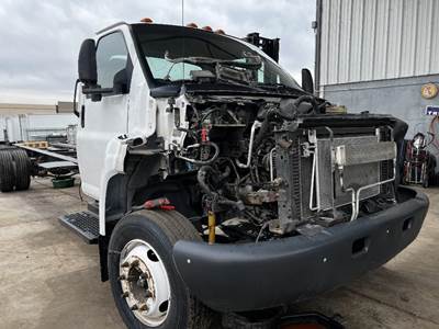 GMC C5500 A/C Condenser