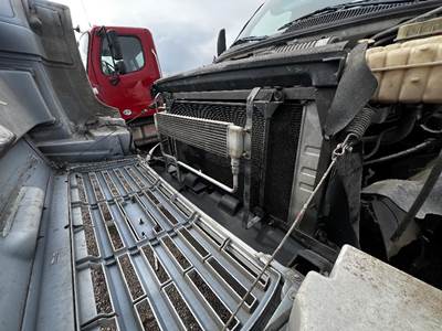 GMC C5500 A/C Condenser