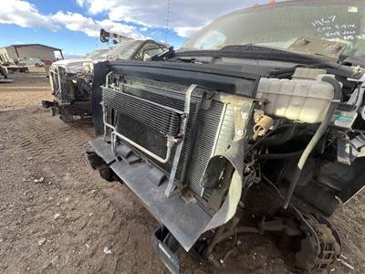 GMC C5500 A/C Condenser