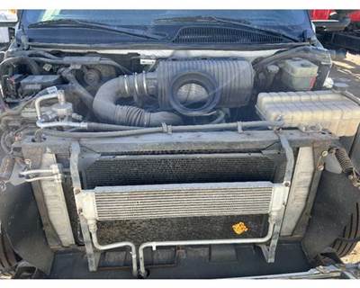 GMC C5500 A/C Condenser