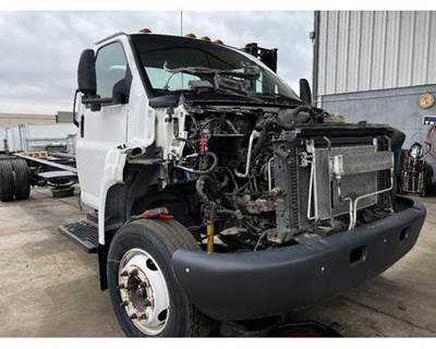GMC C5500 A/C Condenser