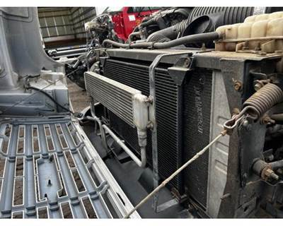 GMC C5500 A/C Condenser