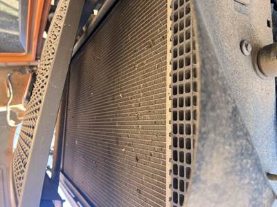 GMC C6500 A/C Condenser