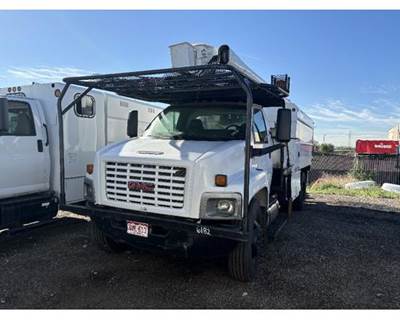 GMC C6500 A/C Condenser