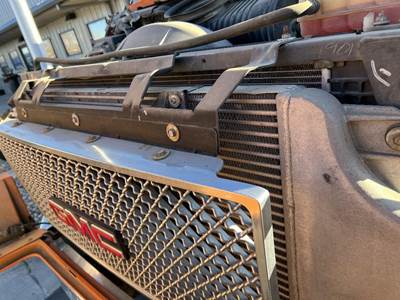 GMC C7500 A/C Condenser