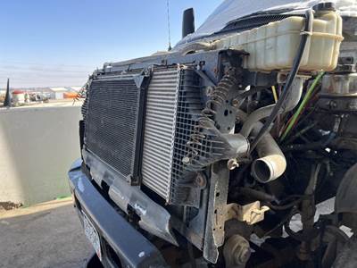 GMC C8500 A/C Condenser