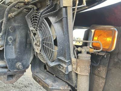 GMC T6 A/C Condenser