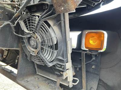 GMC T7 A/C Condenser