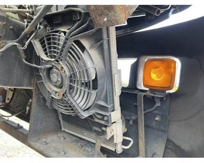 GMC T7 A/C Condenser