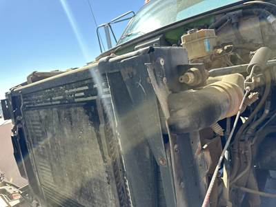 GMC TopKick A/C Condenser