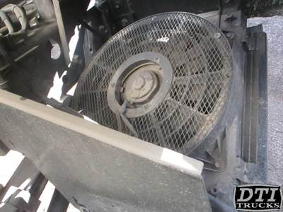 GMC W3500 A/C Condenser