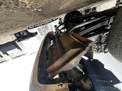 GMC W4500 A/C Condenser