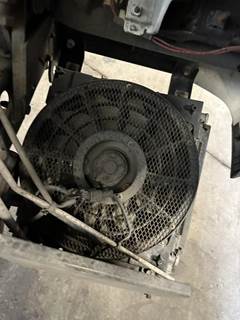 GMC W5500 A/C Condenser