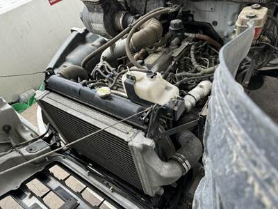 Hino 268 A/C Condenser