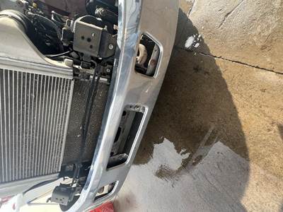 Hino 268 A/C Condenser