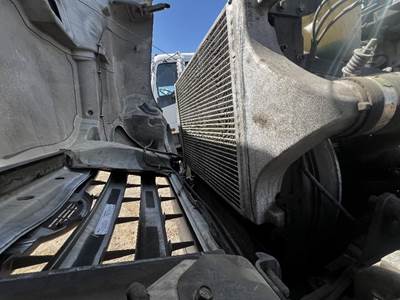 Hino 268 A/C Condenser