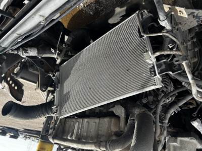 Hino 268 A/C Condenser