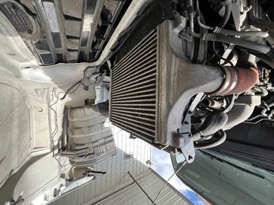 Hino 268 A/C Condenser